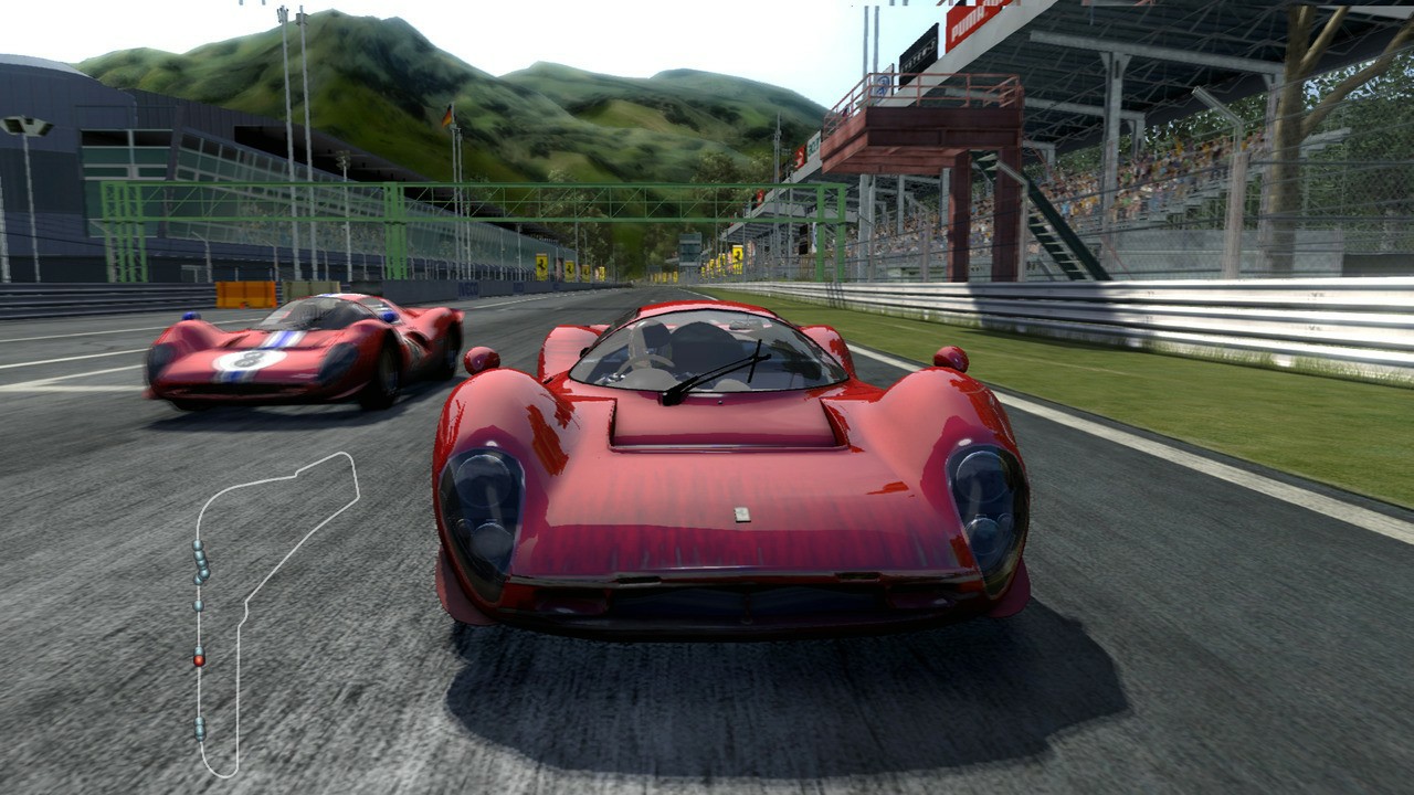 SuperCar Challenge